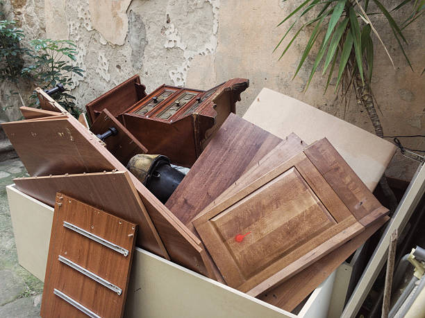Household Junk Removal in El Paso, TX